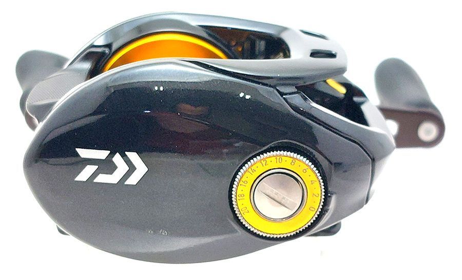 2)【中古】【送料無料】ダイワ タトゥーラ HD 150HL-TW HD