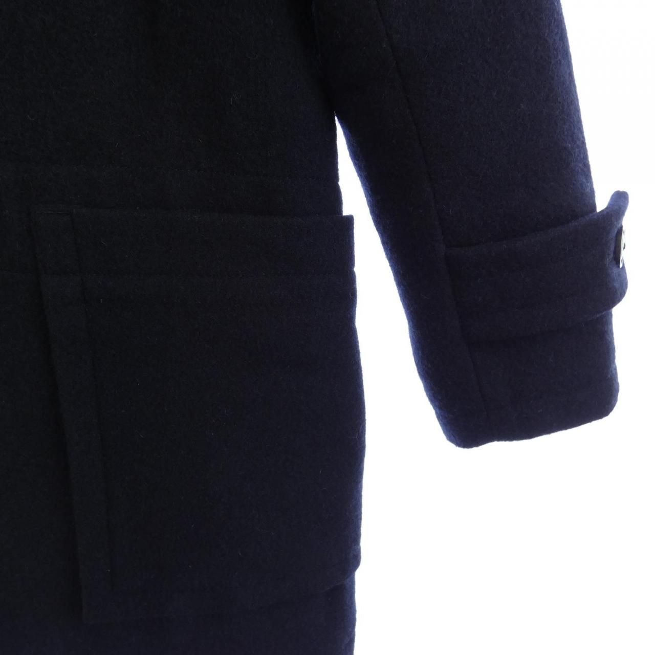 【未使用級・超美品】ブラックレーベル クレストブリッジ ダッフルコート M 未使用】ブラックレーベルクレストブリッジ ダッフルコート CB