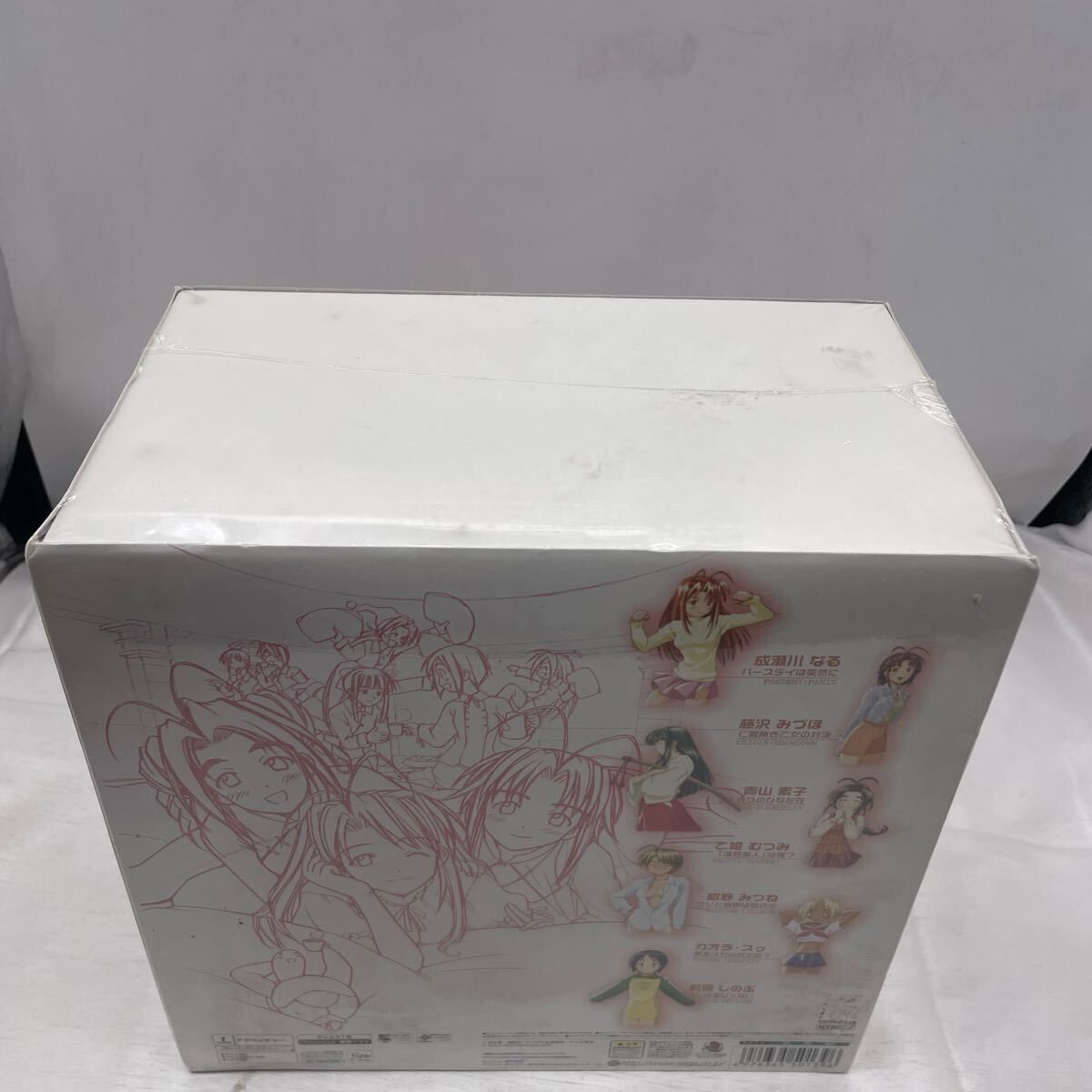 ラブひな スマイル