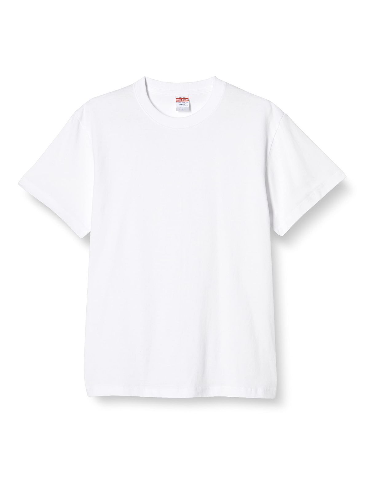 ユナイテッドアスレUnitedAthle 5.6オンス ハイクオリティー Tシャツ