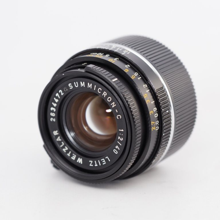 SUMMICRON-C