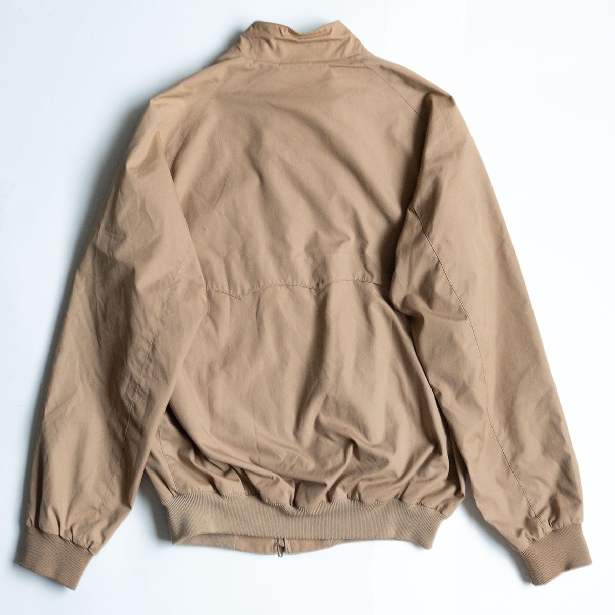 美品 BRACUTA バラクータ G9 ハリントン スウィングトップ タン 38 BARACUTA バラクータ スウィングトップ G9 クラシックハリントン