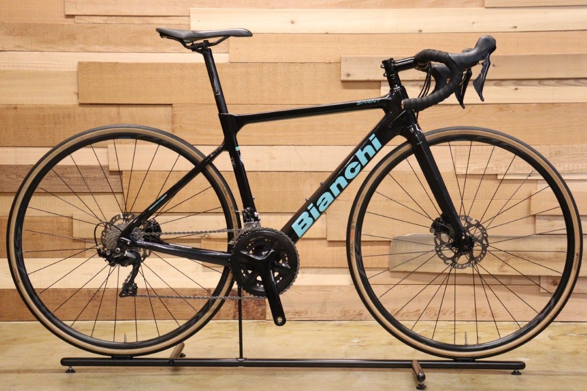 ビアンキ BIANCHI スプリント SPRINT DISC 2020年 50サイズ 105 R7020 11S カーボン ロードバイク 【立川店】  - メルカリ