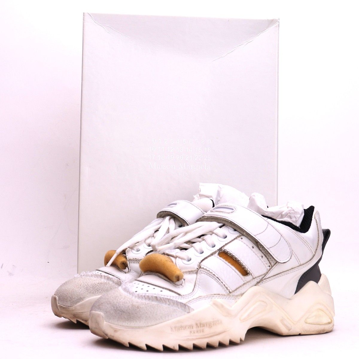 Maison Margiela メゾンマルジェラ Tabi スニーカー35 | angeloawards.com