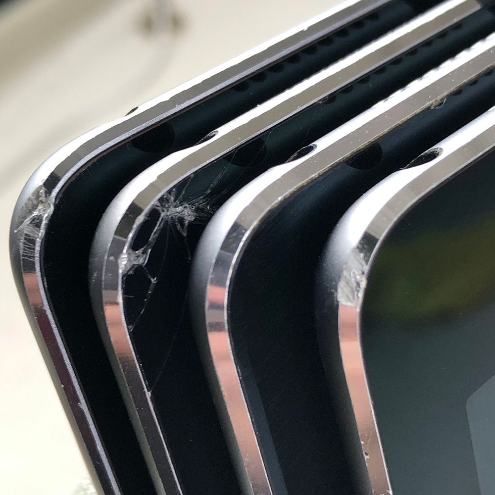 Apple - ◆ジャンク品・本体のみ◆【4点セット】Apple iPad Pro 第1世代 12.9インチ Wi-Fi+Cellular 256GB（A1652）【割れ・不具合あり】/TL-JUNK-250010 ◇ジャンク品・本体のみ◇【4点セット】Apple iPad Pro 第1世代