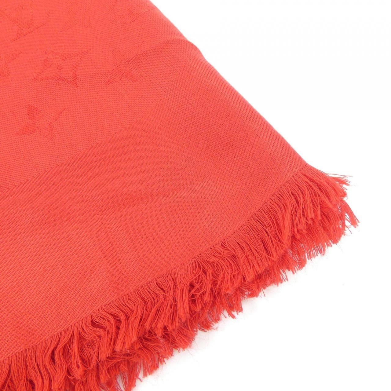 ルイヴィトン LOUIS VUITTON ショール モノグラム M71341 ショール