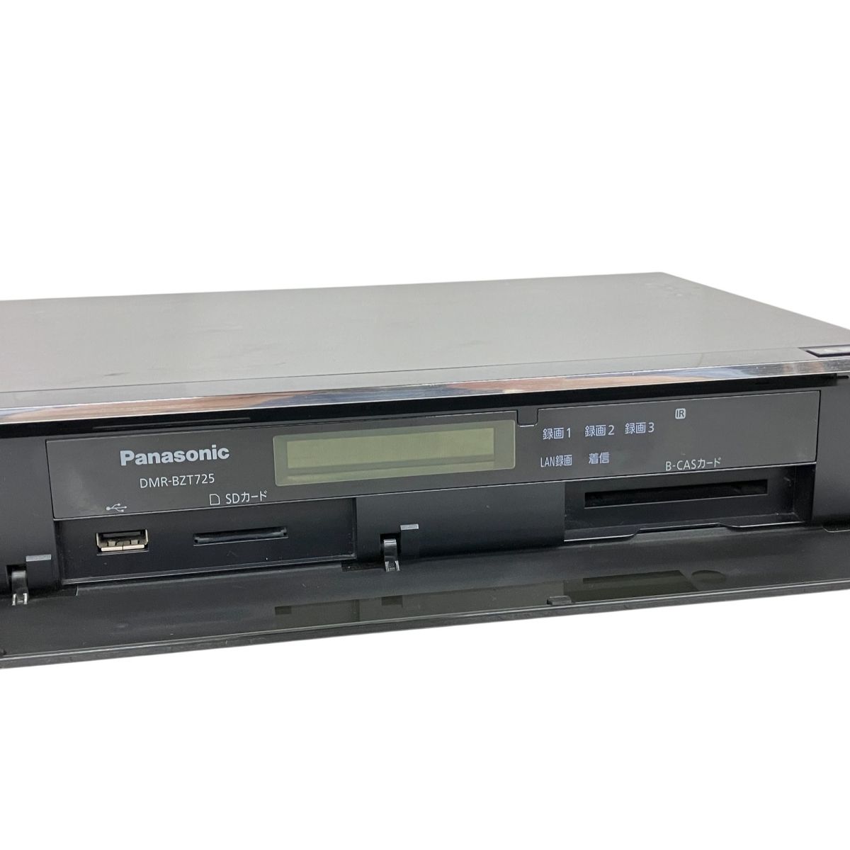 Panasonic パナソニック DMR-BZT725 スマートディーガ 2012年製