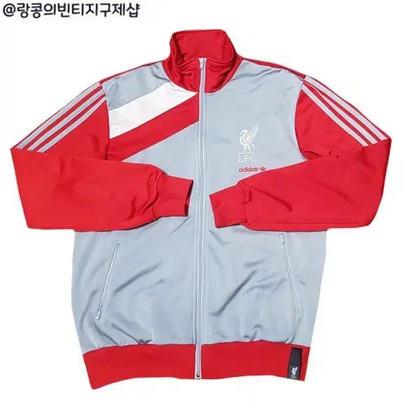 adidas アディダス スクール ヴィンテージ 必須アイテム リヴァプール ジャージ ジャケット