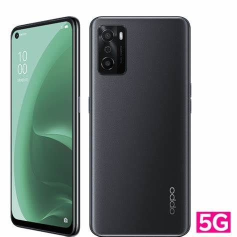 OPPO A55s 5G [ブラック] 新品未開封 - ANDOSHISHOPS - メルカリ