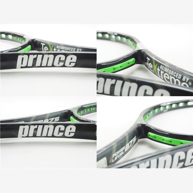 中古 テニスラケット プリンス プレミア 105 ESP 2013年モデル (G2) PRINCE PREMIER 105 ESP 2013 (c25070068c) 中古 テニスラケット プリンス プレミア 105 ESP 2013年モデル