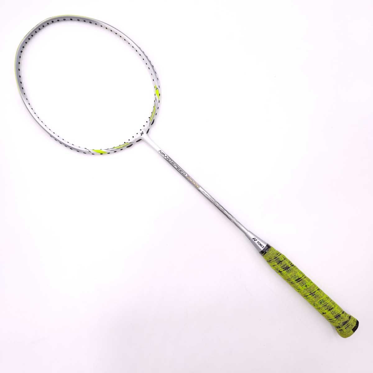 YONEX ヨネックス バドミントンラケット NANOSPEED 3000 - メルカリ