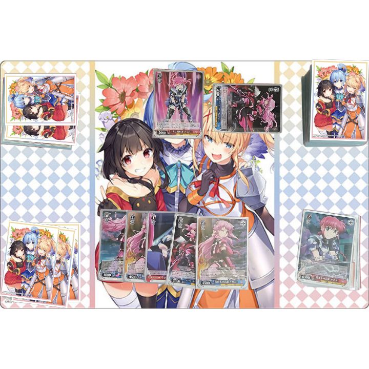 この素晴らしい世界に祝福を このすば アクア めぐみん ダクネス