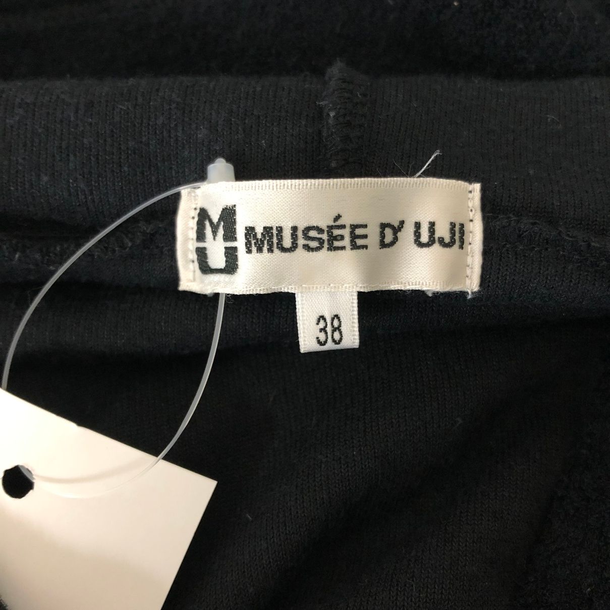 ミューゼドウジ　MUSEED UJI 　サイズ38 ジャケット △ MUSEE D'UJIミューゼドウジ水玉ジャケット△(Mサイズ)｜売買