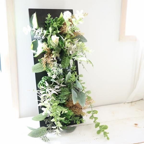 ウォールアレンジ(RED)　壁掛け　直送　還暦　店舗　ディスプレイ　サロン　開店　420 ウォールアレンジ 壁掛け 直送 メッセージ代筆可能 店舗 ディスプレイ