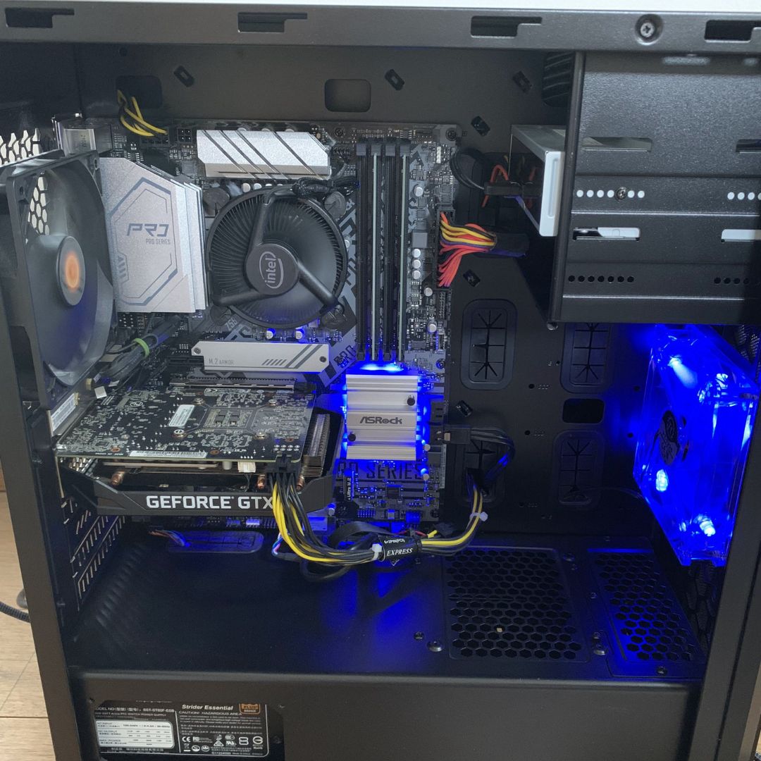 Asrock ゲーミングPC Core i5