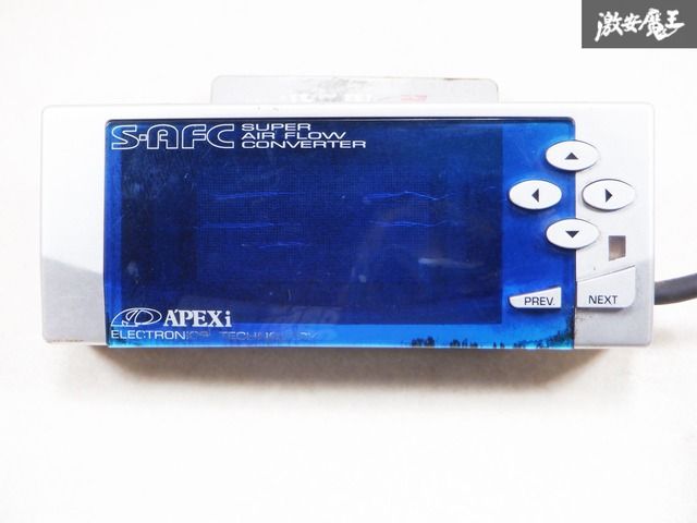 APEXi アペックス スーパー AFC 燃料調整 ae86ポン付けハーネス付き APEXi アペックス スーパー AFC 燃料調整 ae86ポン付けハーネス