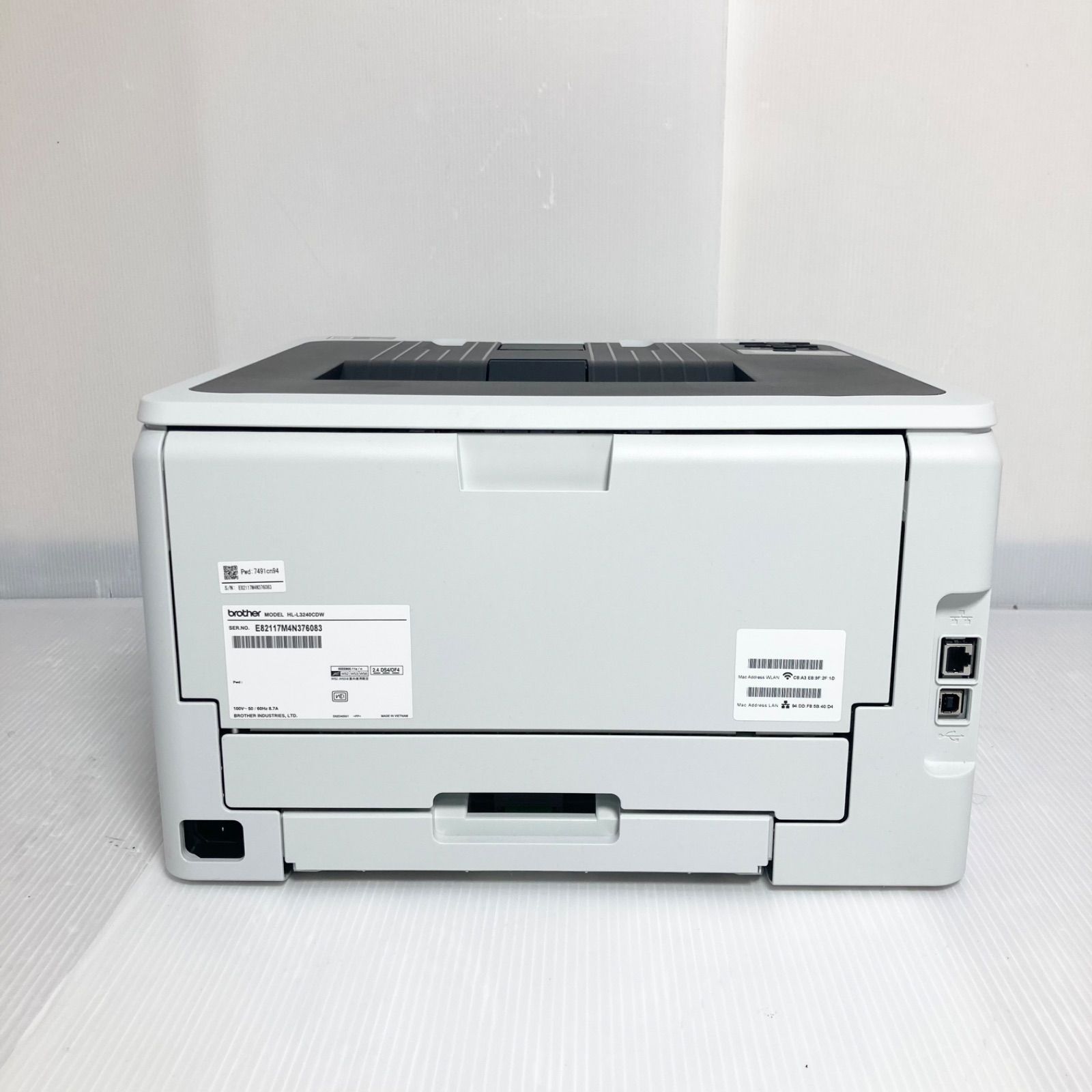 総印刷枚数2154枚