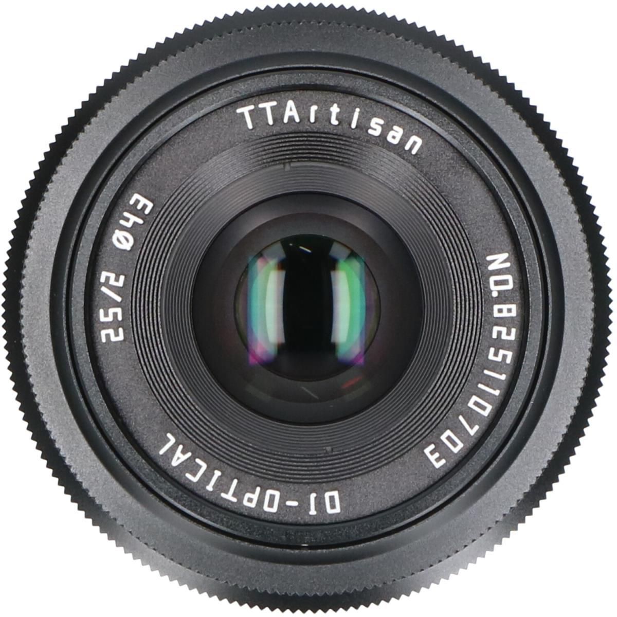 ＴＴＡｒｔｉｓａｎ　２５ｍｍ　Ｆ２　Ｃ　ＡＰＳ－Ｃ