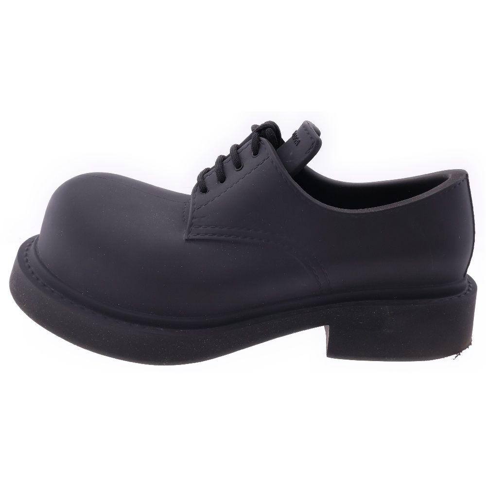 BALENCIAGA (バレンシアガ) STEROID DERBY ステロイドダービー ローカットシューズ 717805 ブラック
