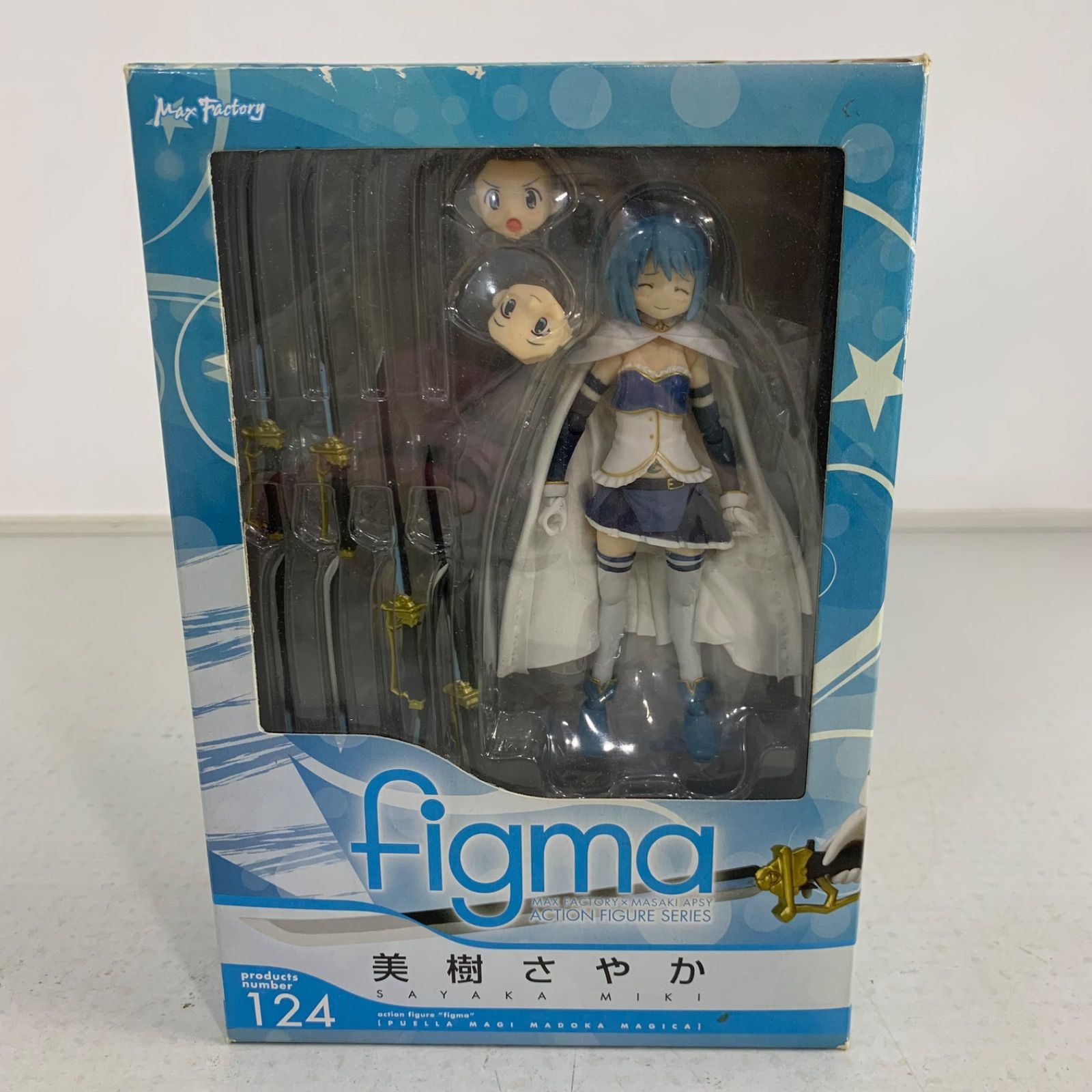 マックスファクトリー figma 魔法少女まどか☆マギカ 鹿目まどか 制服 