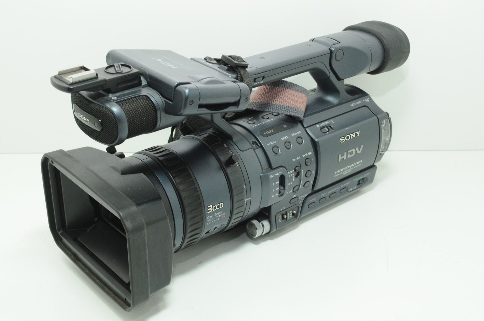 ☆全国発送対応☆【美品！】SONY ビデオカメラ HDR-FX1