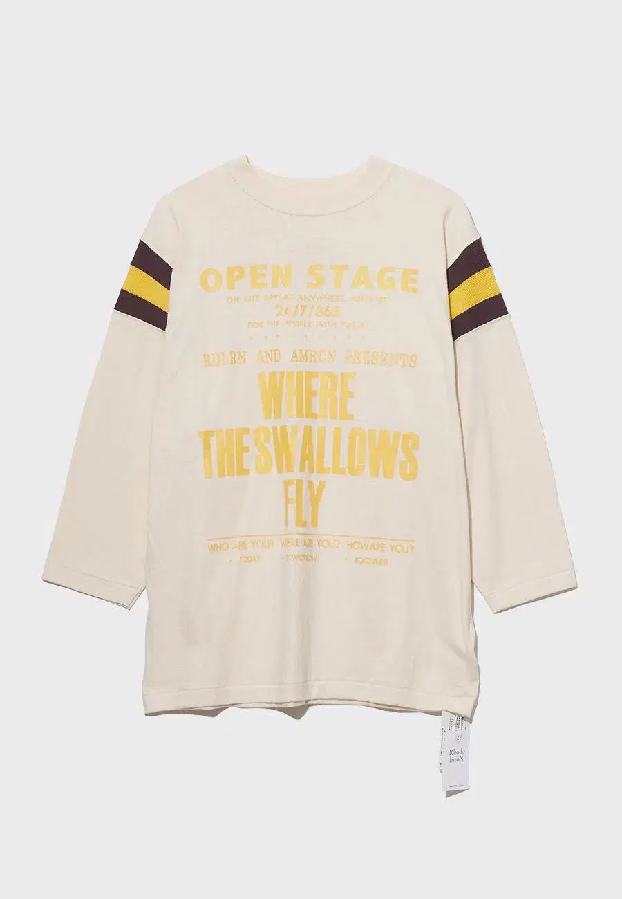 RHODOLIRION t ー shirt