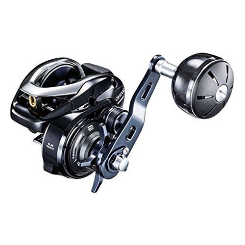 301HG(左) シマノ(SHIMANO) ベイトリール 両軸 ジギング 17 