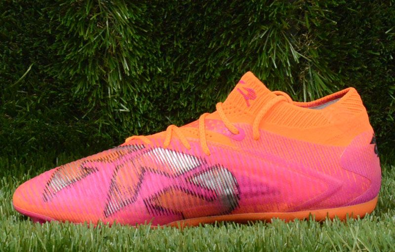 【最短翌日配送】 プーマ PUMA フューチャー 8 アルティメット HG|AG サッカースパイク フューチャー 25FW 108585-03 25.0cm