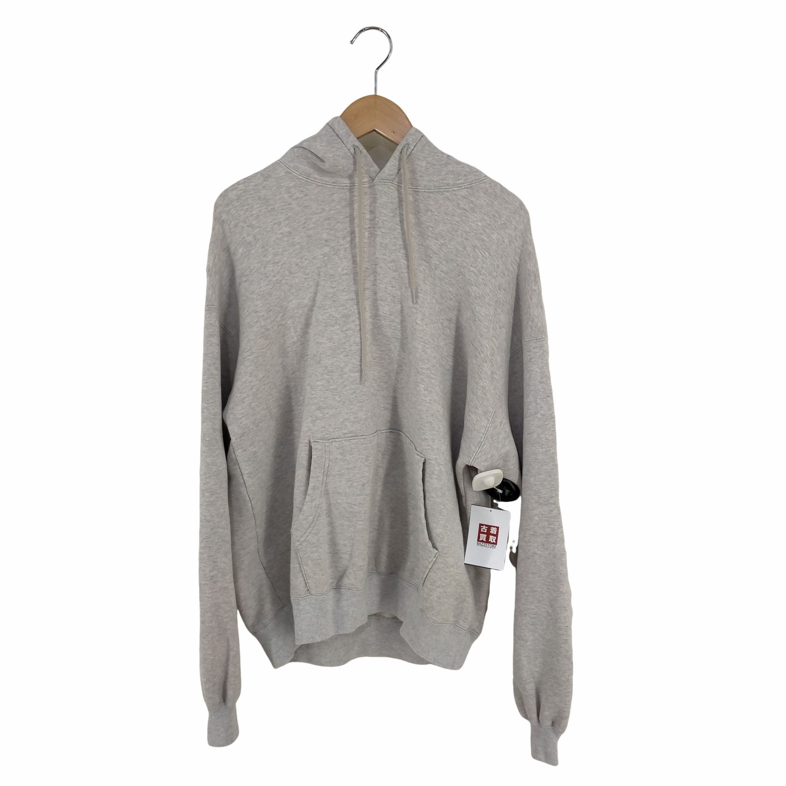 ユニバーサルプロダクツ UNIVERSAL PRODUCTS 23AW JUMBERCA SWEAT 
