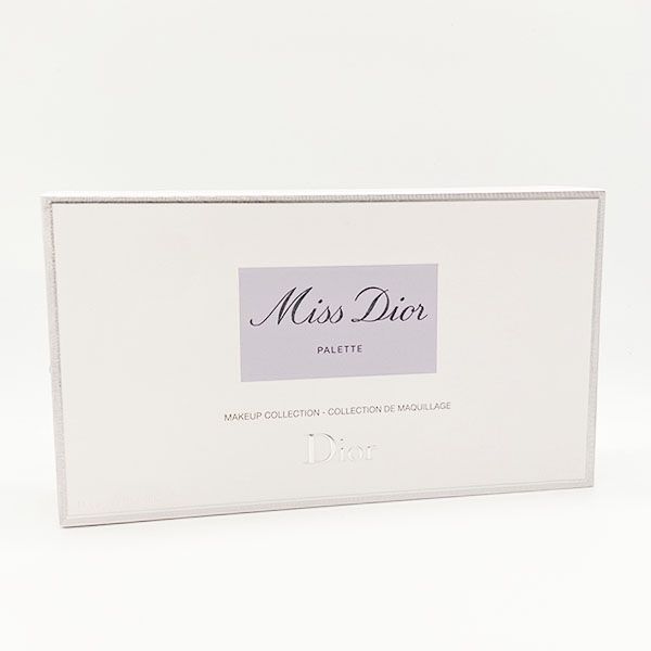 【数量限定】DIOR ディオール ミス ディオール パレット［アイシャドウ 3色 チークカラー 1色 リップカラー 1色 トップコート 1色］