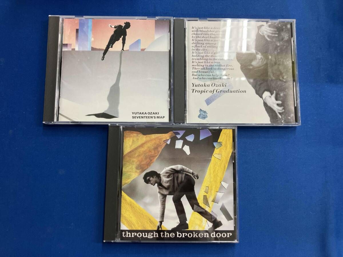 尾崎豊　TEENBEAT　BOX TEENBEAT BOX - Amazon.com Music