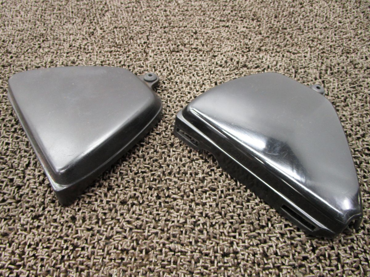 CB400F サイドカバー左右 N563！CB400F ホンダ 【 CB400FE