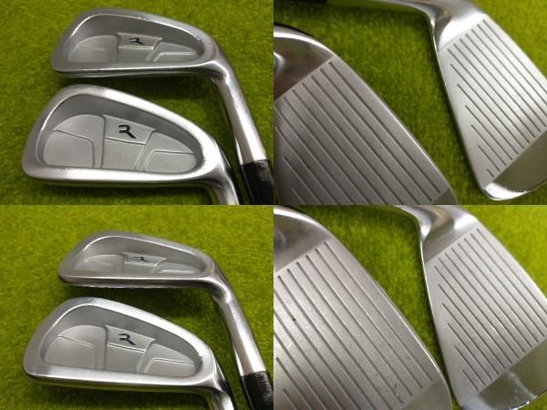 ☆アイアンセット RODDIO JAPAN MEISTER M (4I-9I,PW 計7本) N.S.PRO