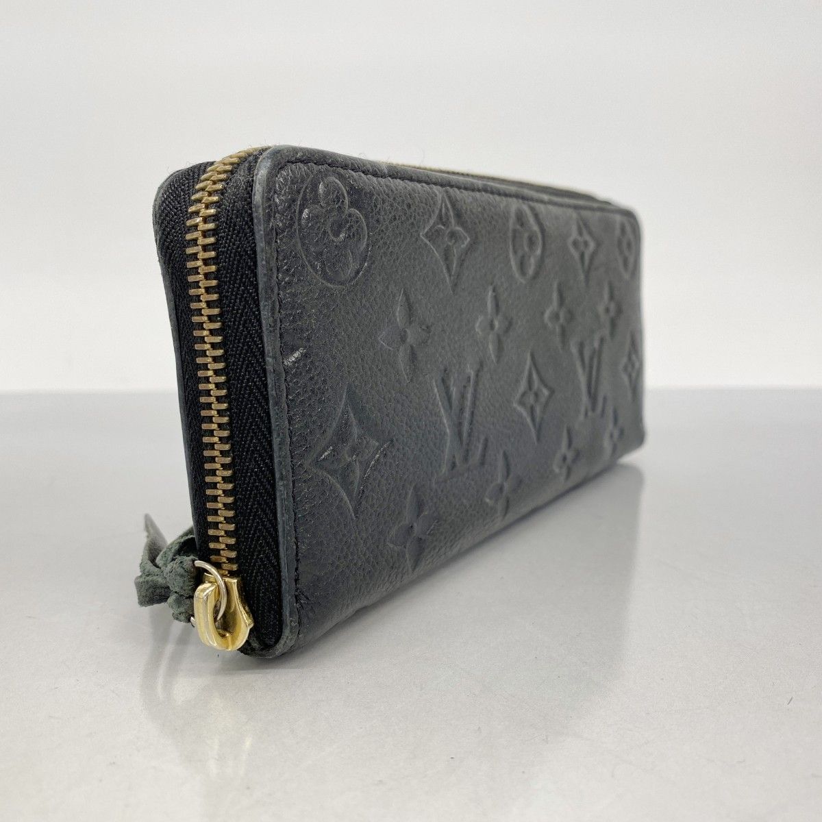 ◇ルイヴィトン◇モノグラムアンプラント/クレマンス/長財布/M60171 LOUIS VUITTON ルイヴィトン財布 長財布 メンズ ラウンド