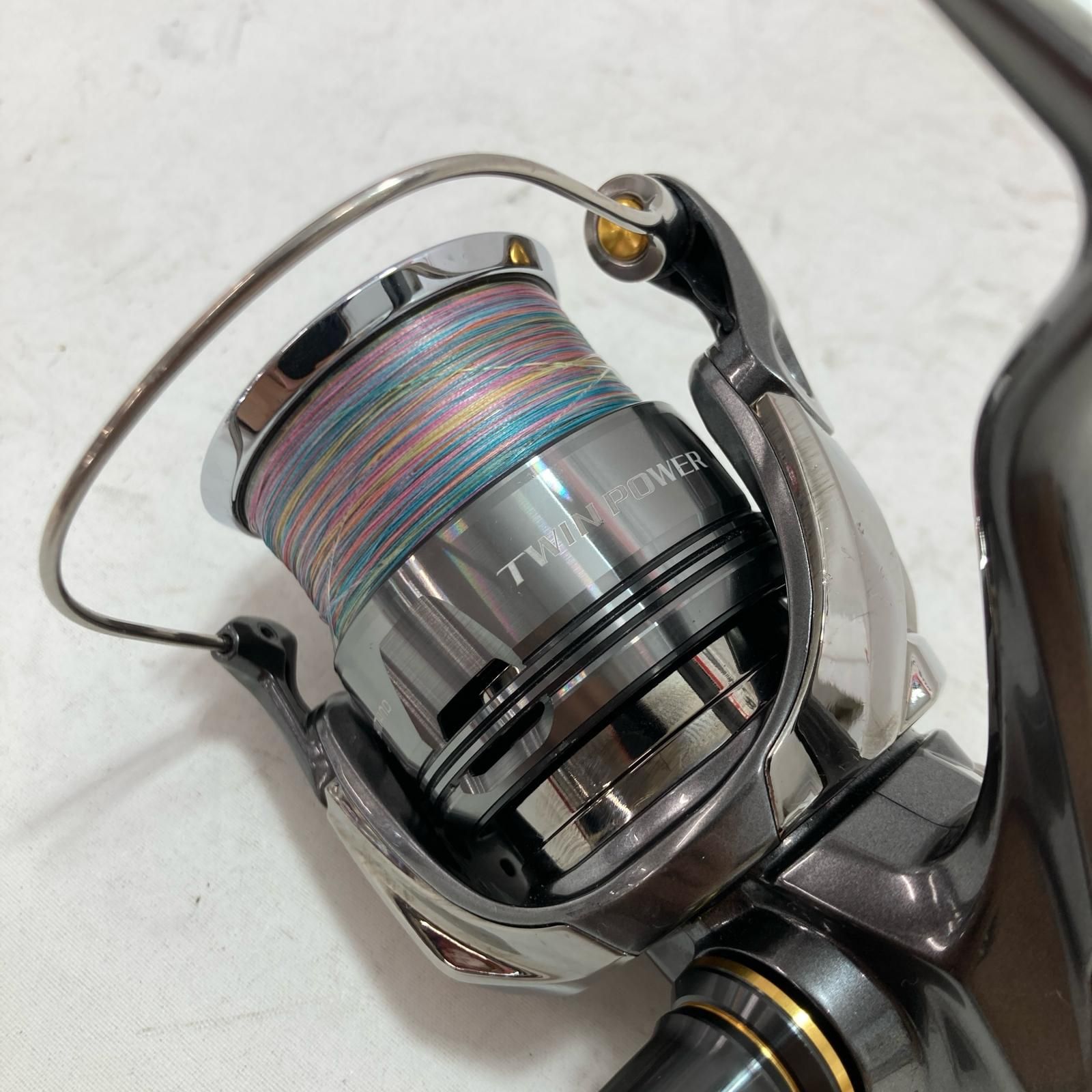 シマノ スピニングリール 24 ツインパワー C3000XG シマノ 24 ツインパワー C2500SXG TWIN POWER リール スピニング