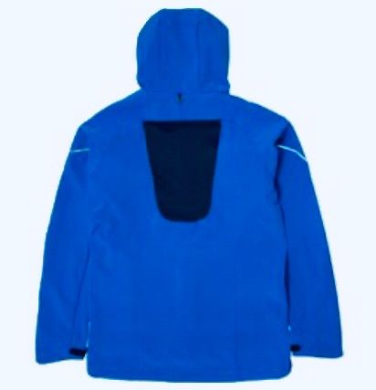 phenix - phenix アクティブヴェイパー フーディー Men’s L ブルー 未使用品 phenix フェニックス アクティブヴェイパー フーディー Men's L