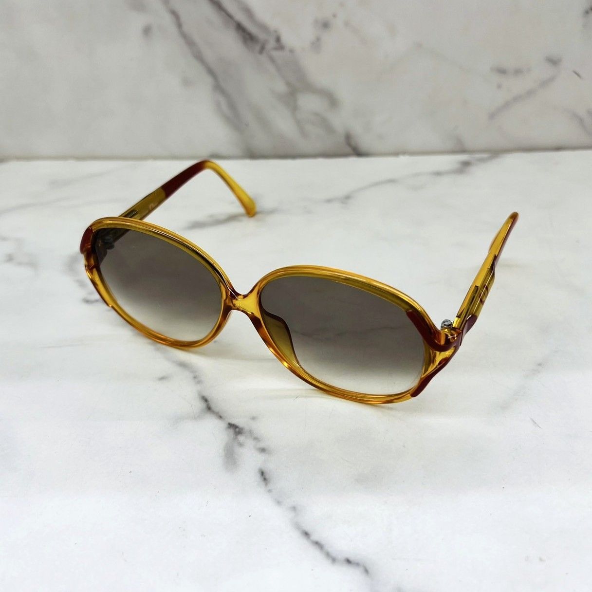ヴィンテージ】Christian Dior クリスチャンディオール 2235A 30