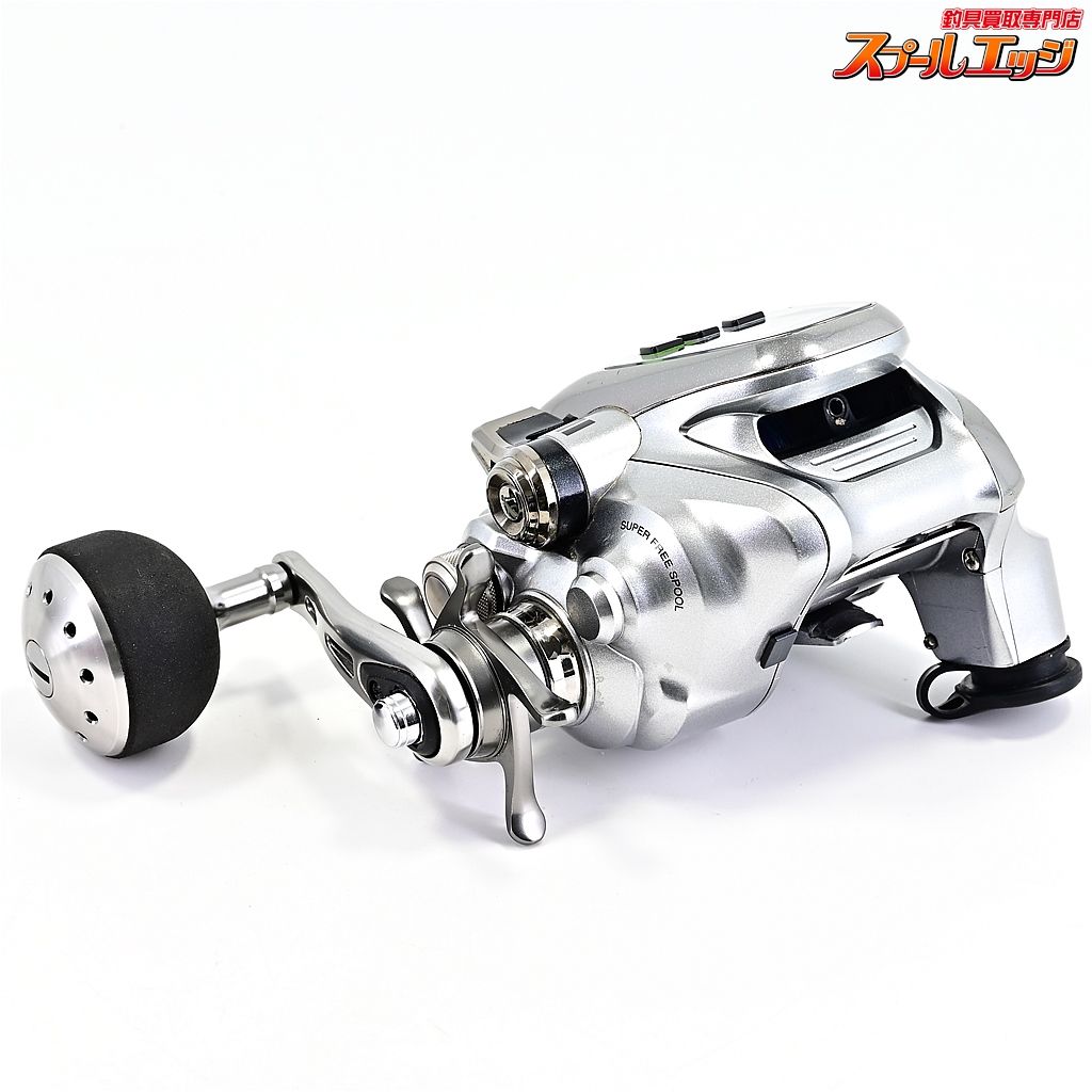 シマノ 12フォースマスター 2000MK 使用距離136km 使用535時間 SHIMANO FORCE MASTER m41136 USTAUSTRALIA_COM_AU