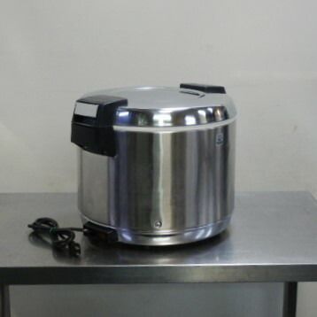 2001年製 コレクション タイガー 電子 保温 ジャー ステンレス JHA