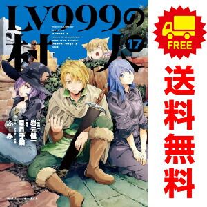 ＬＶ９９９の村人 １～17巻 漫画 全巻セット  岩元健一 ＫＡＤＯＫＡＷＡ（角川）（おすすめ）