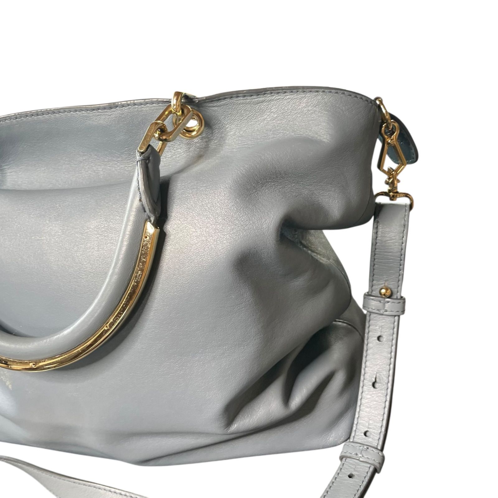 DT★Max Mara★adorato レザーショルダーバッグ ☆ Max Mara(マックスマーラ)☆ショルダーバッグ (Max Mara