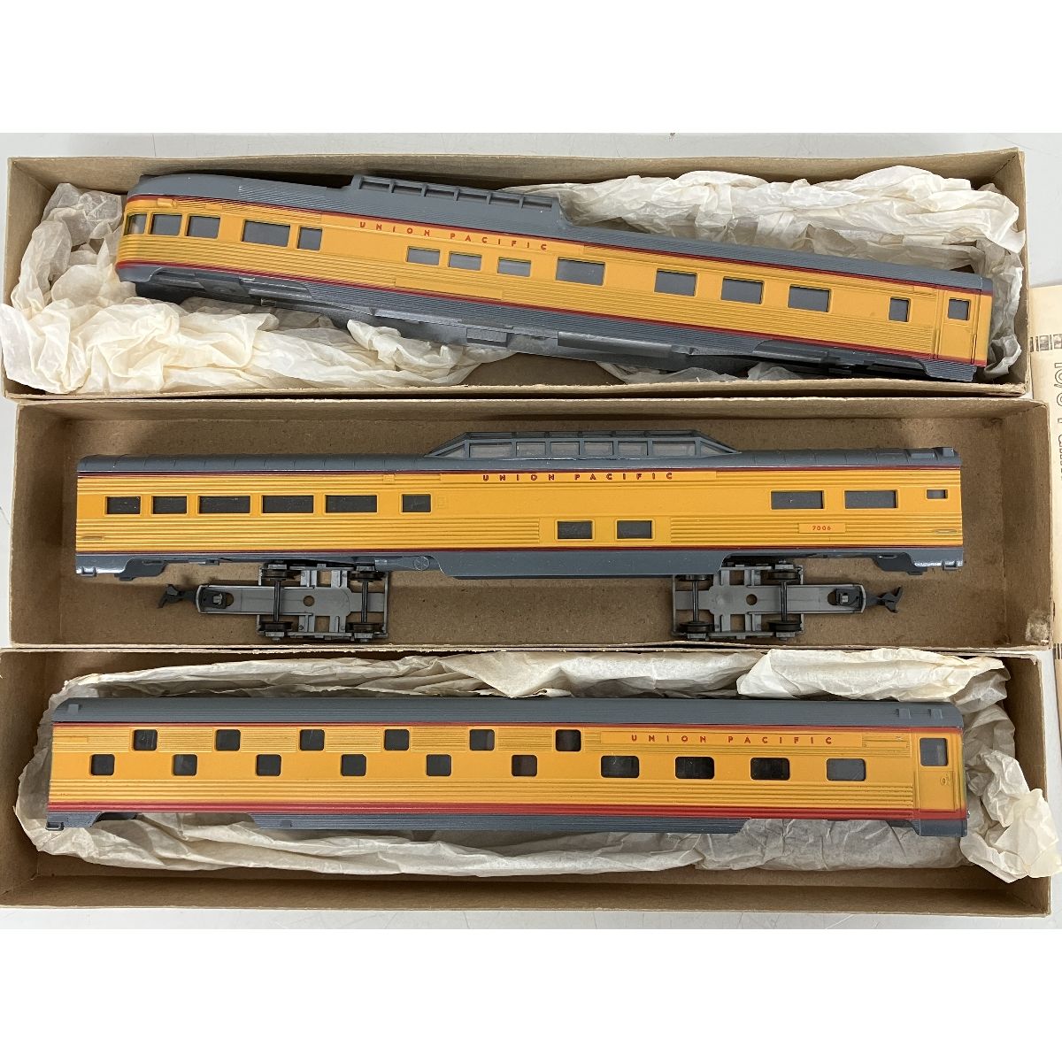 CON-COR 3両セット HOゲージ 外国車両 鉄道模型 ジャンク