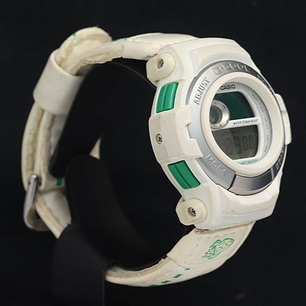 【正規稼働箱付】カシオ G-COOL GT-003 QZ デジタル メンズ時計 G-SHOCK - CASIO G-SHOCK GT-003 G-COOL ピチカートファイブモデルの