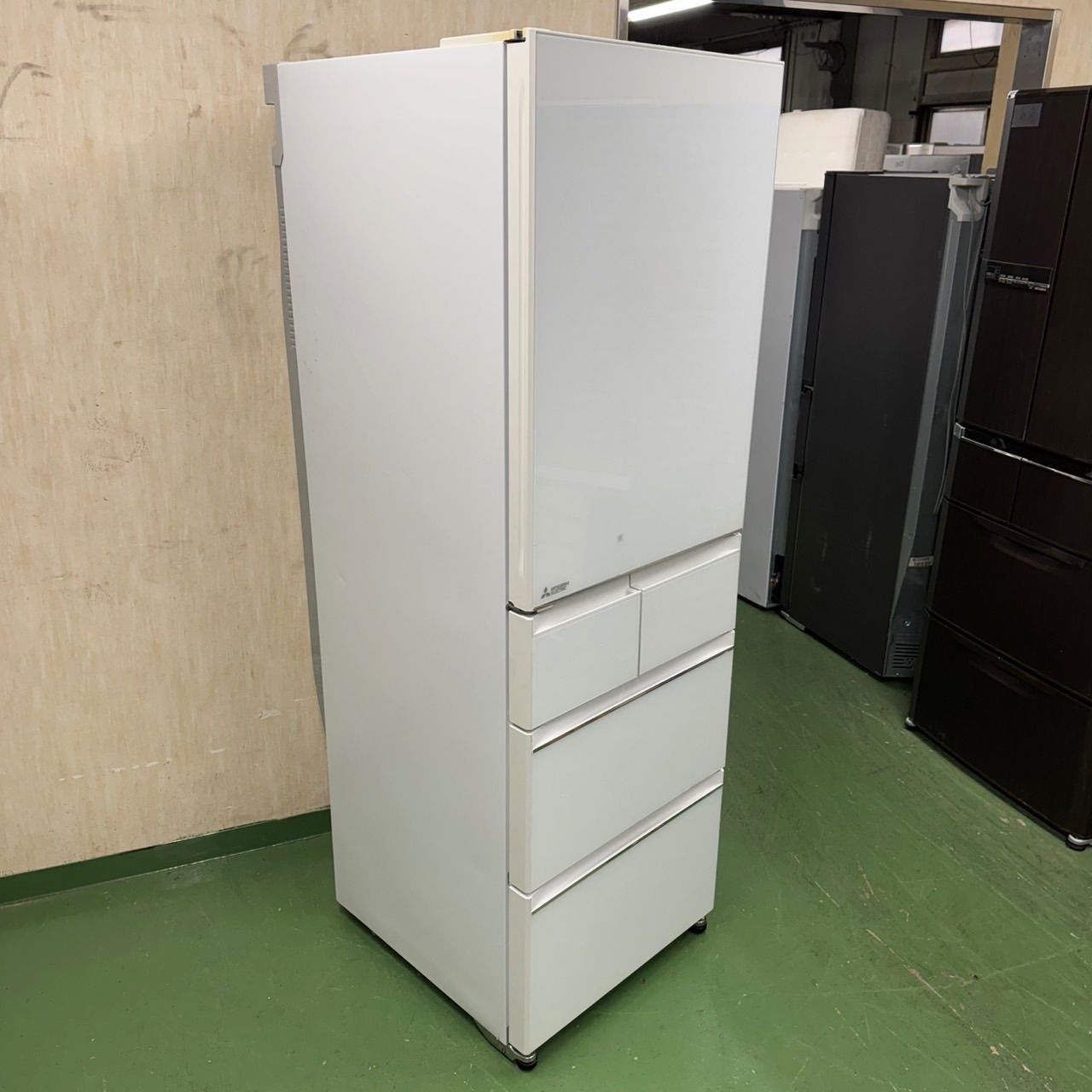 400L以上 左開き