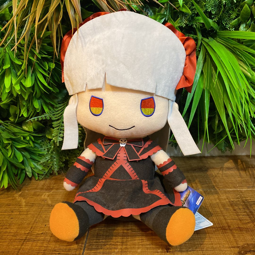 デュエル・マスターズBIGぬいぐるみー解体人形ジェニー - メルカリ