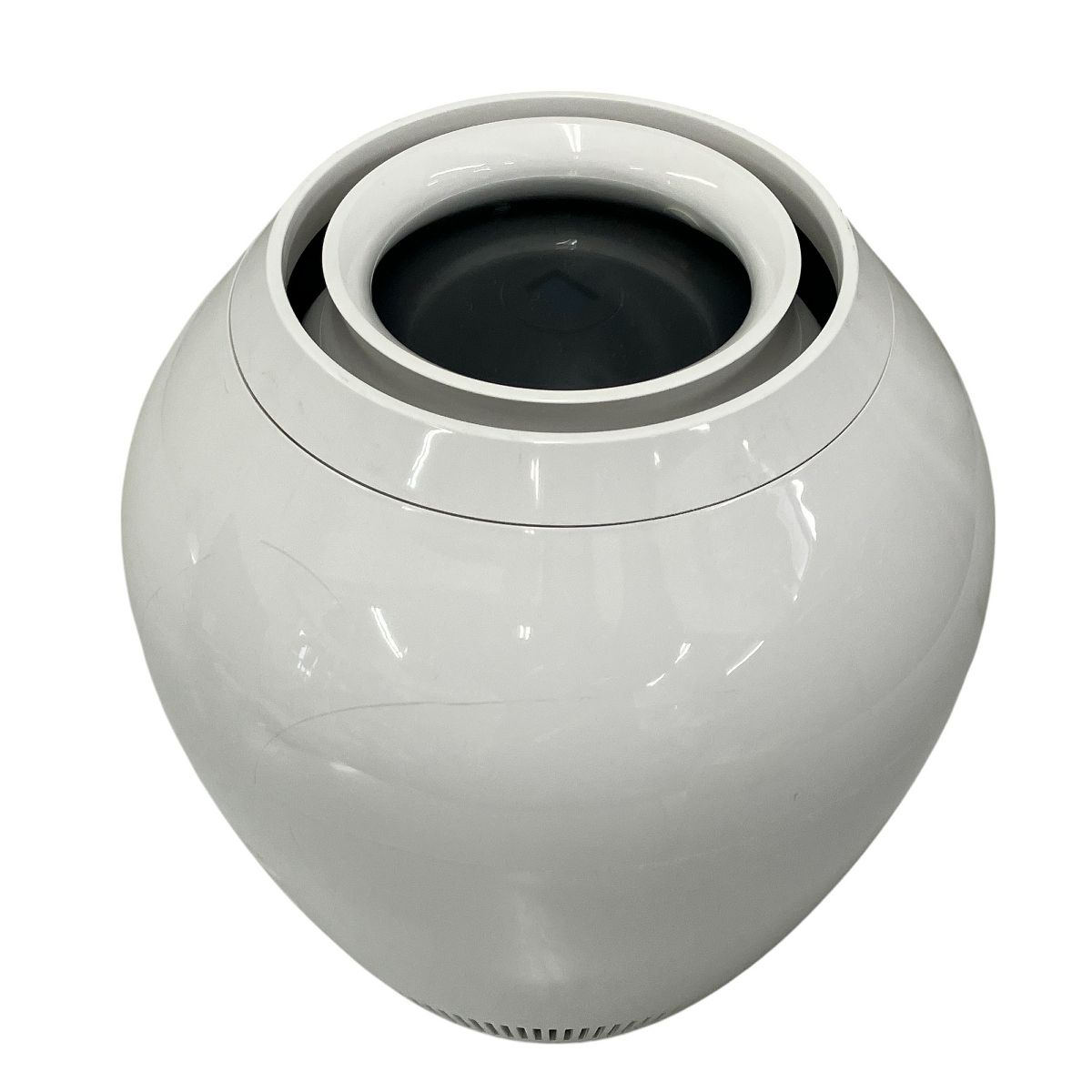 BALMUDA ERN-1100UA-WK Rain 気化式 加湿器 2020年製 Wi-Fiモデル ホワイト 家電 T9796929