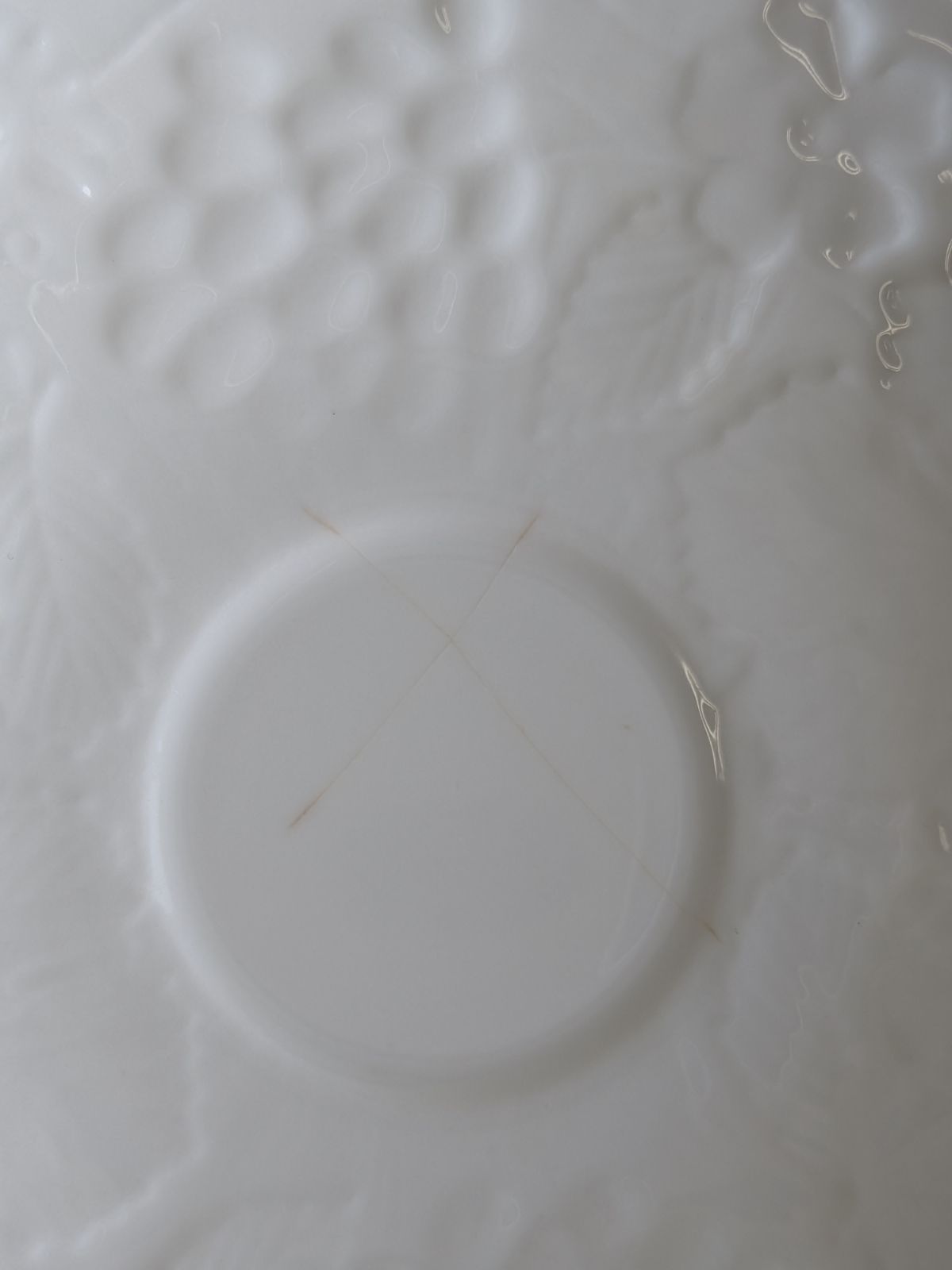 カップソーサー