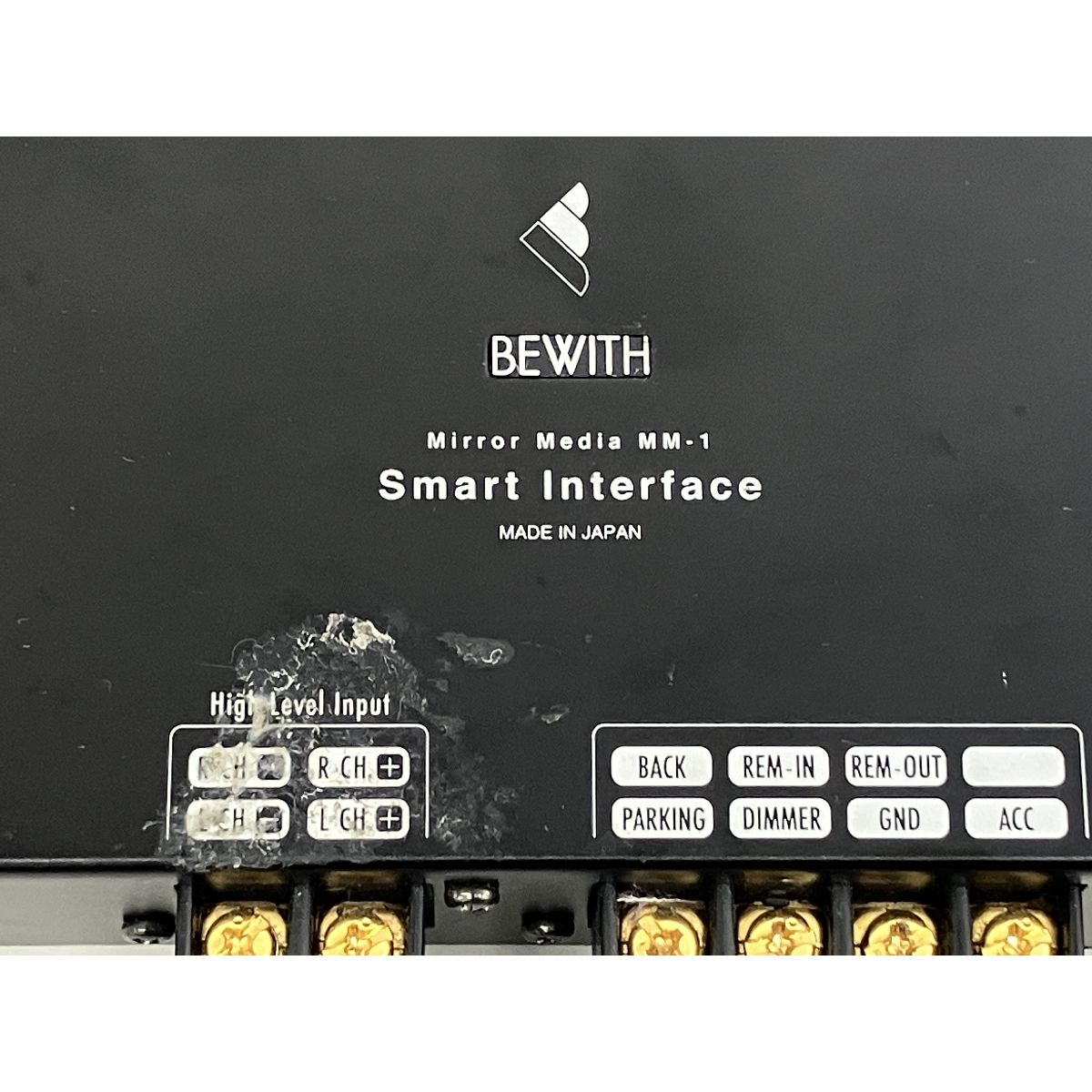 BEWITH