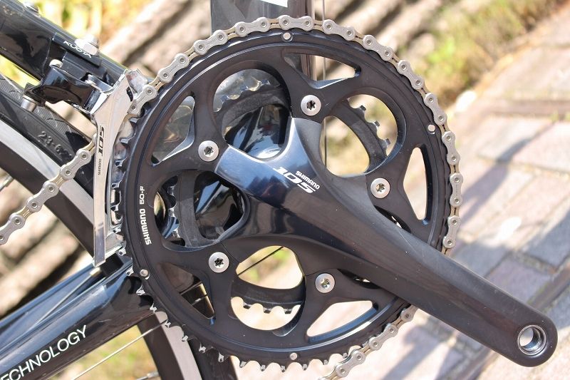 クオータ KUOTA カルマ KHARMA RACE 2011年モデル XSサイズ 105