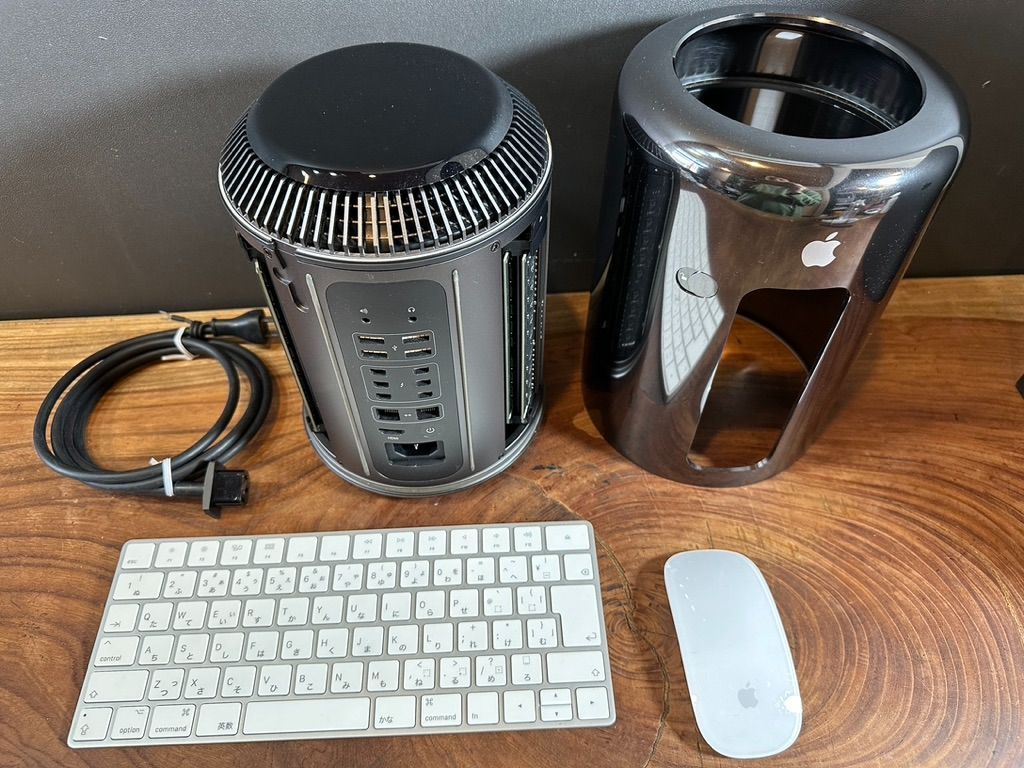 Apple Mac Pro Late 2013/3.5ghz 6コア/32GB/SSD1TB/office2019 